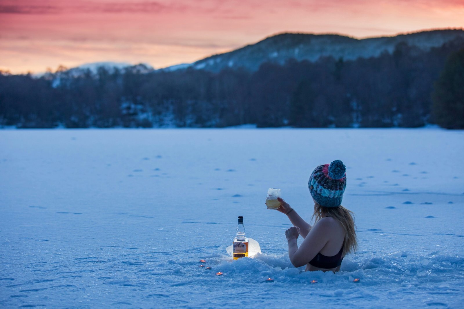 Cold Therapy for Mental Health: The Science Behind Ice Baths and Mood